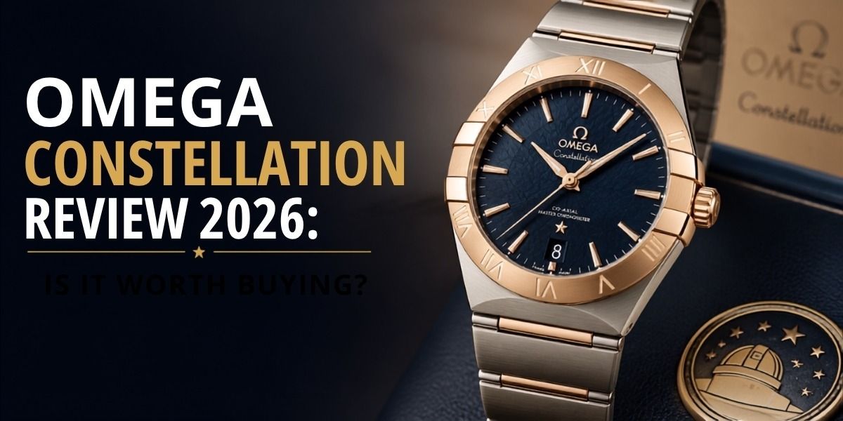 Omega Constellation review for 2026