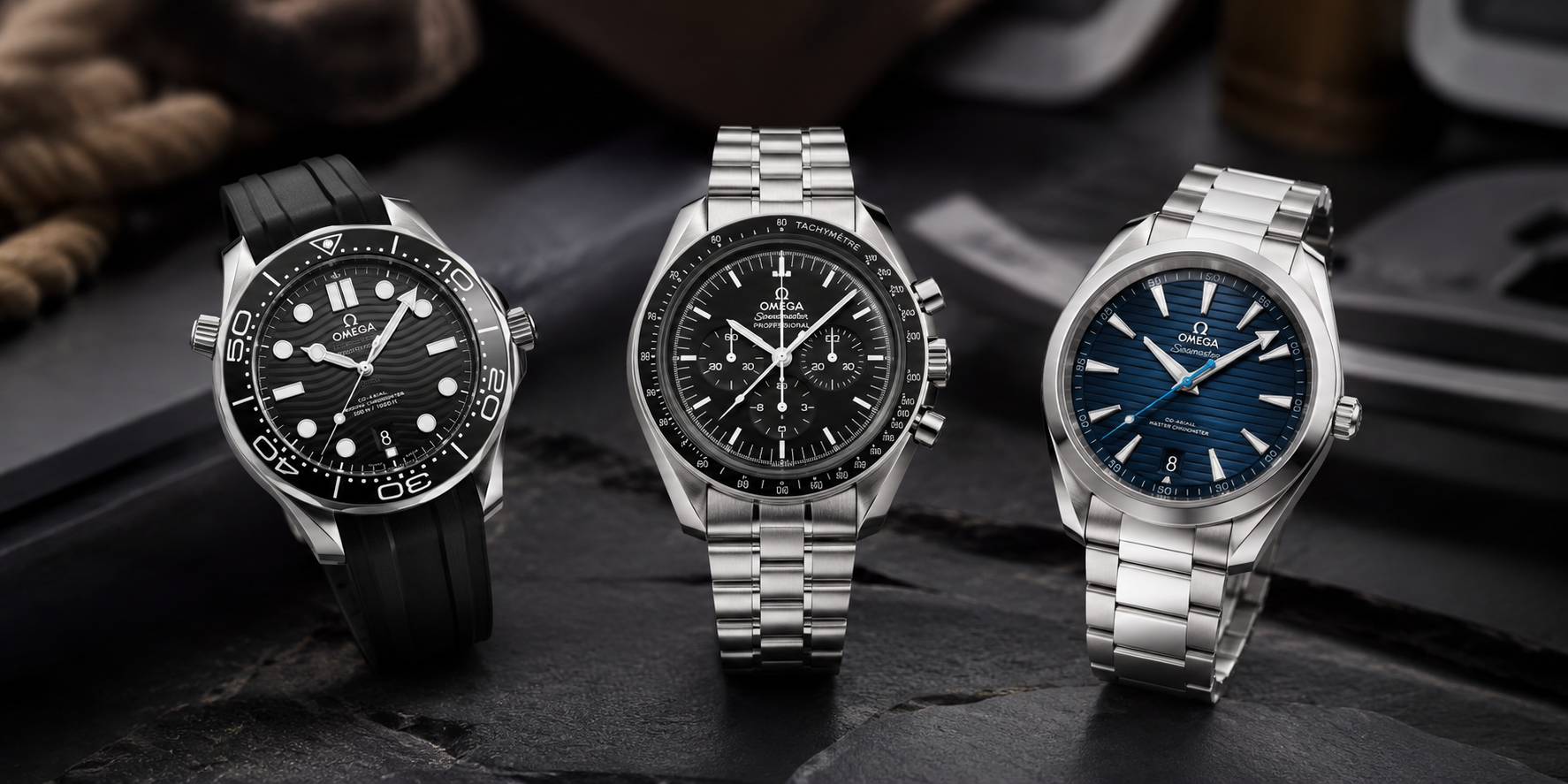 Best Omega Watches Under $5,000