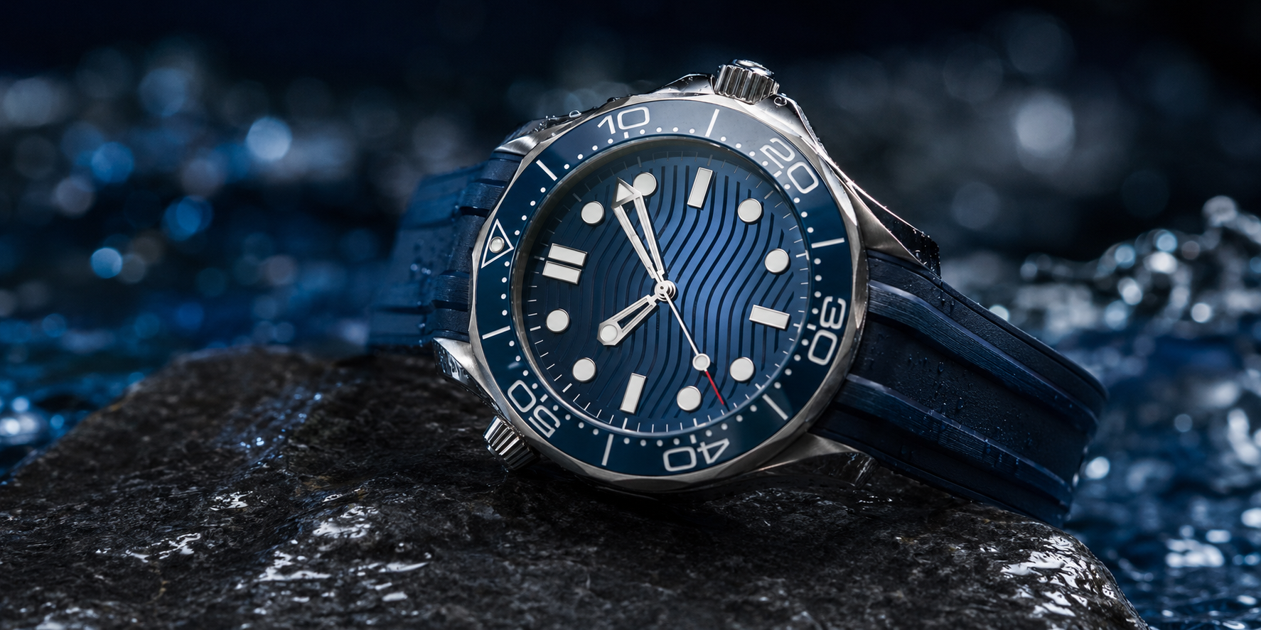 Omega Seamaster Diver 300M Review