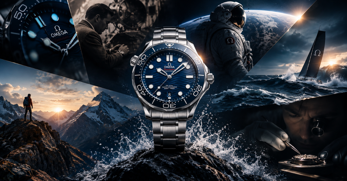 Omega watch