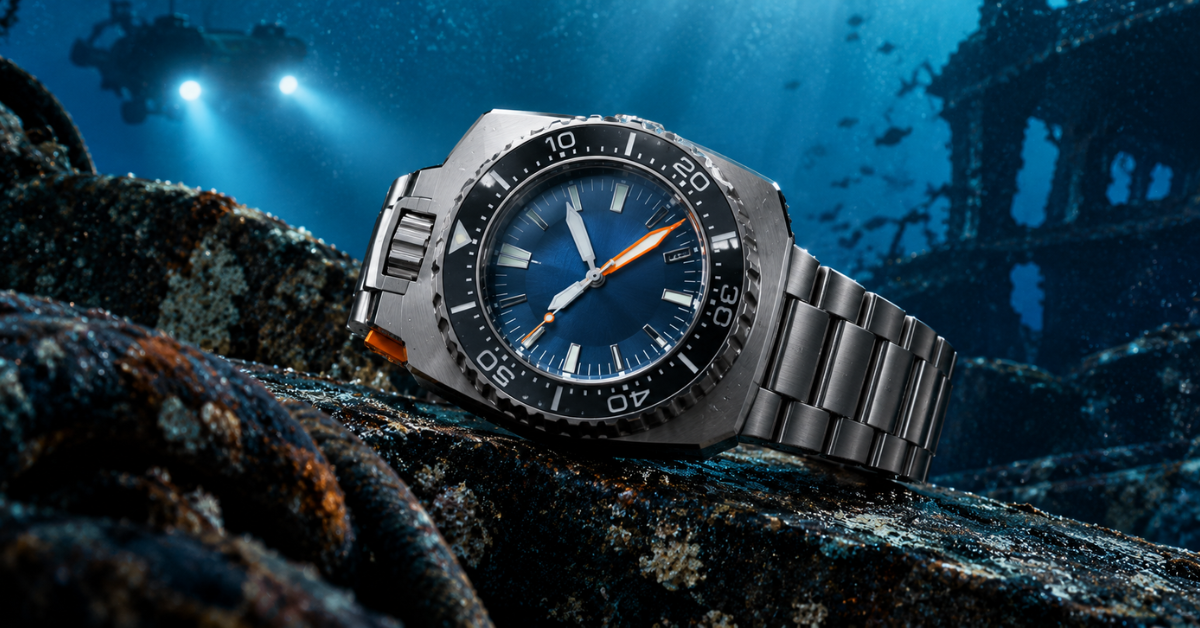 Omega Ploprof