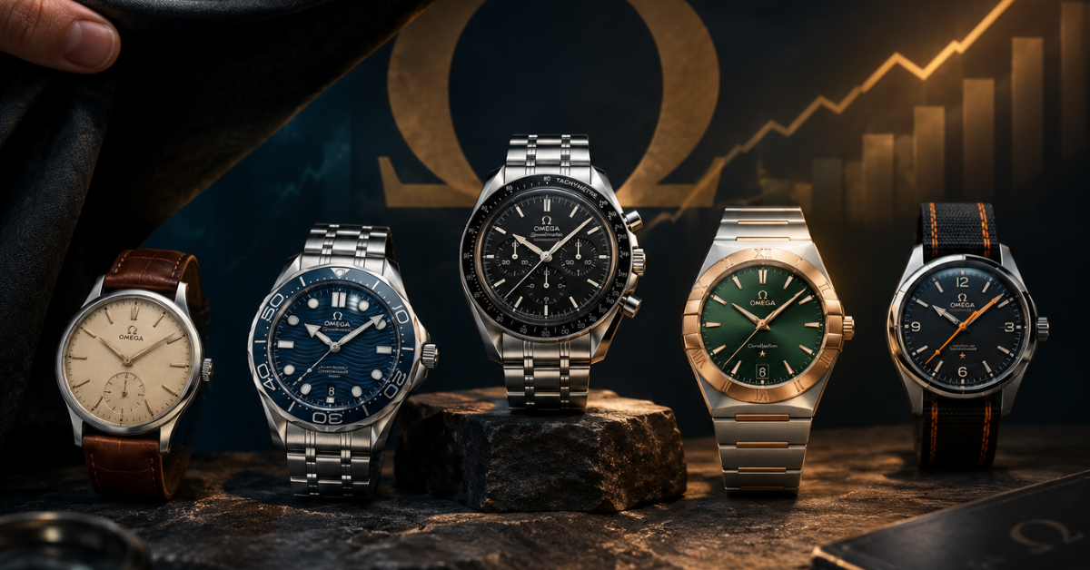 Omega Models