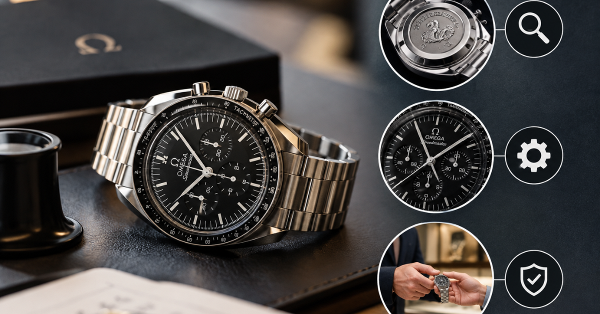 Omega Speedmaster