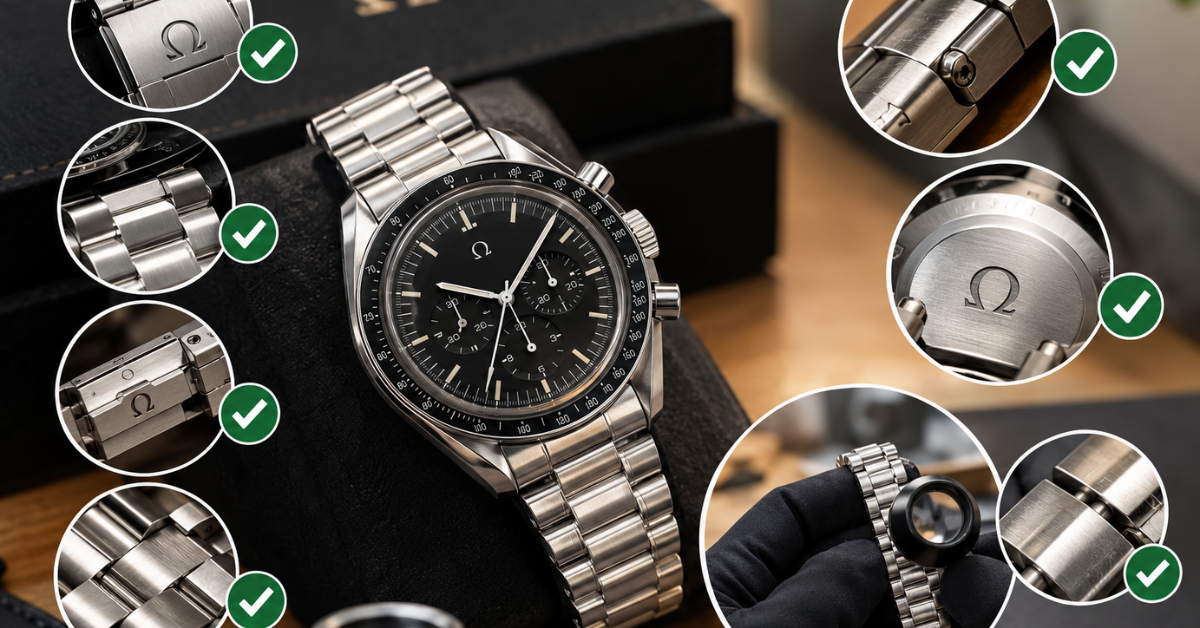 Omega Bracelet