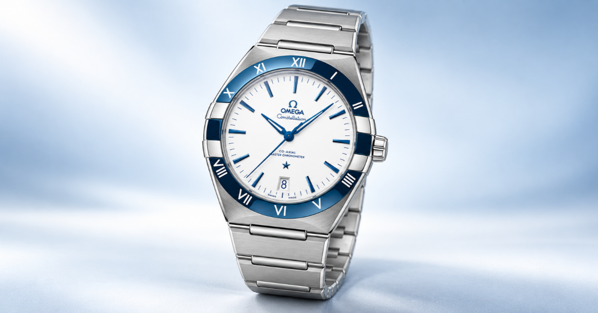 Omega Constellation 
