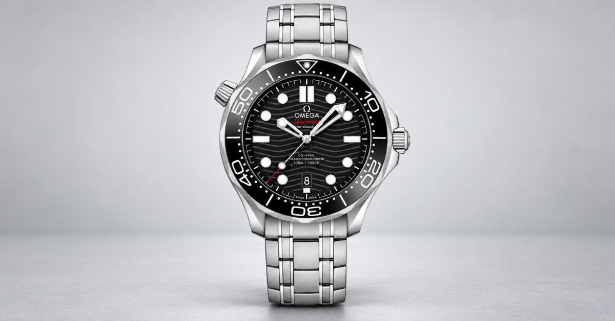Omega Seamaster vs Rolex Submariner