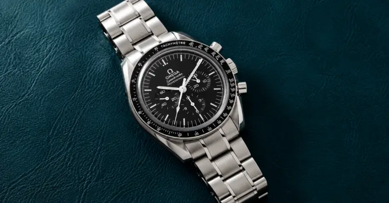 Speedmaster Tachymeter