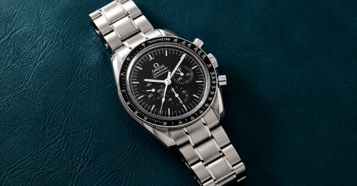 Speedmaster Tachymeter
