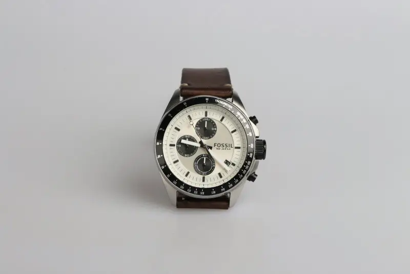 A GMT watch with a 24-hour bezel